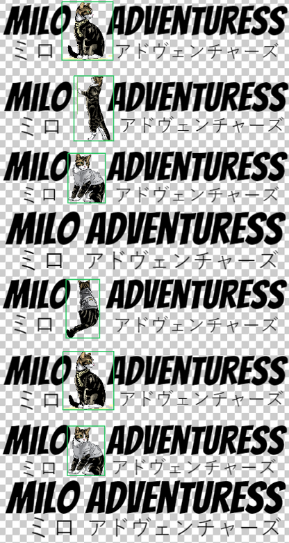 Milo Adventuress Banner