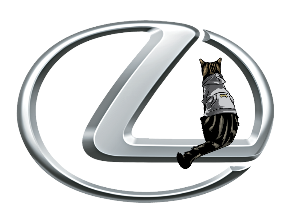 Lexus Logo x Milo