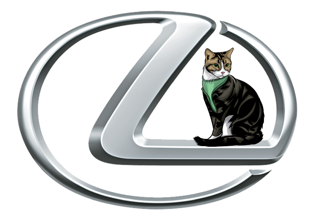 Lexus Logo x Milo