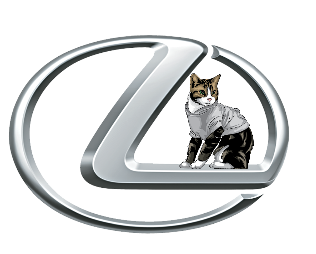 Lexus Logo x Milo