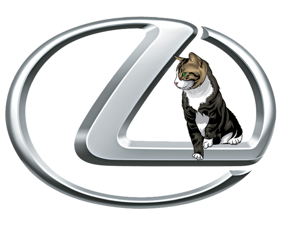 Lexus Logo x Milo