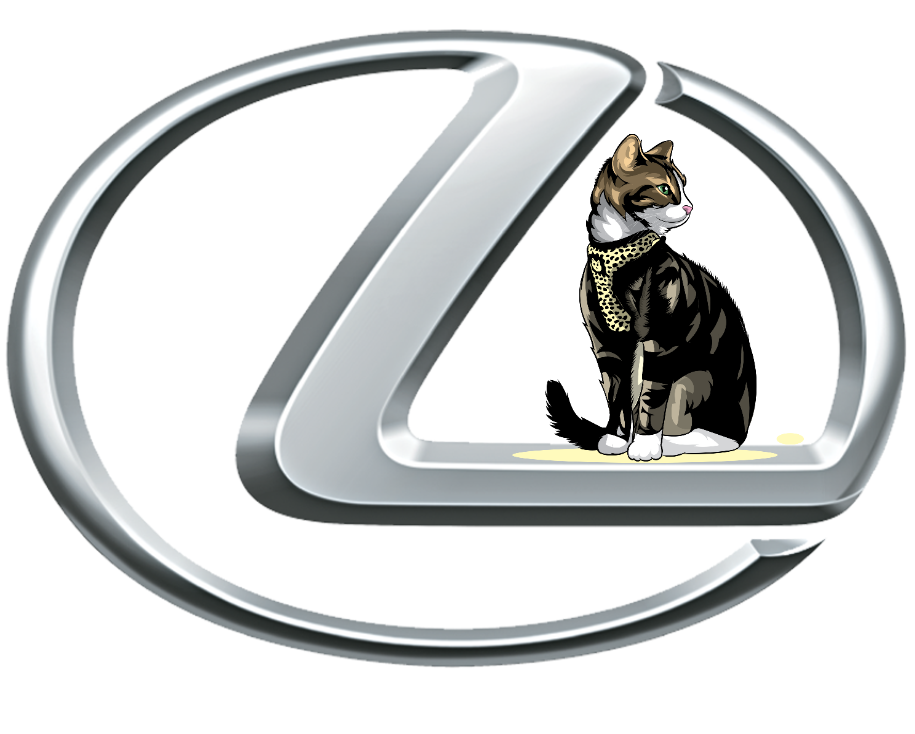 Lexus Logo x Milo