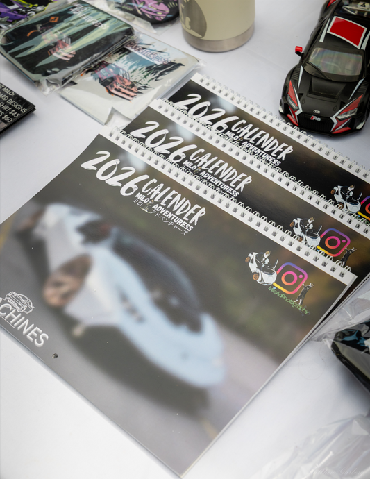 2026 MiloMachines Calendar