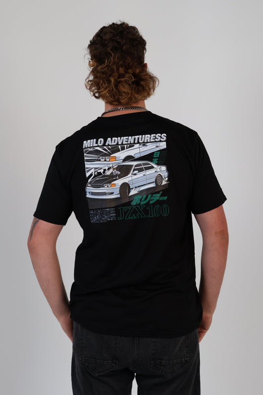 Toyota Chaser // Milo Merch