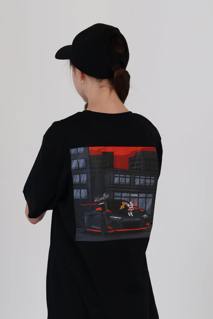 Audi R8 ABT // Milo Merch