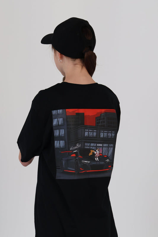 Audi R8 ABT // Milo Merch