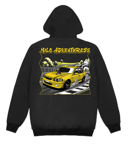 Ford Falcon BF/BA Xr8 // Milo Merch