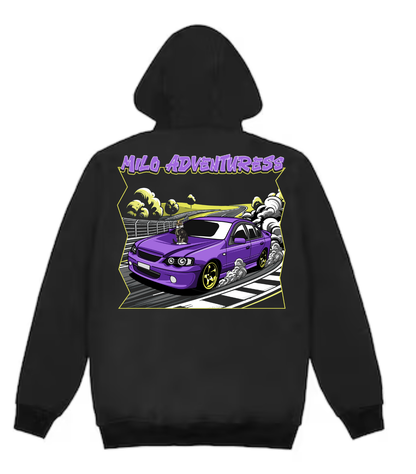 Ford Falcon BF/BA Xr8 // Milo Merch