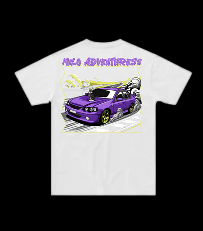 Ford Falcon BF/BA Xr8 // Milo Merch