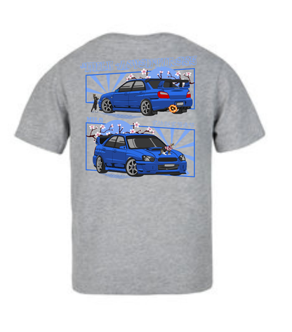 Subaru Blob Eye // Milo Merch
