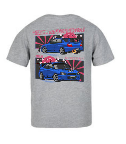 Subaru Blob Eye // Milo Merch