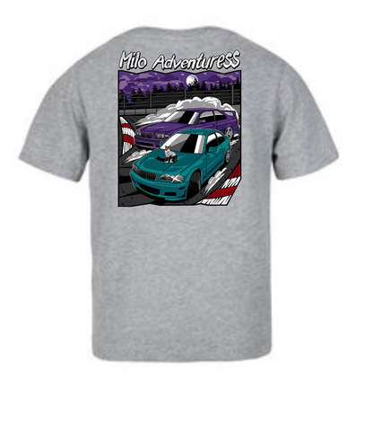 BMW E36 - E46 Drift // Milo Merch
