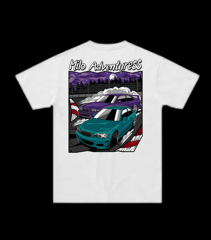 BMW E36 - E46 Drift // No Milo