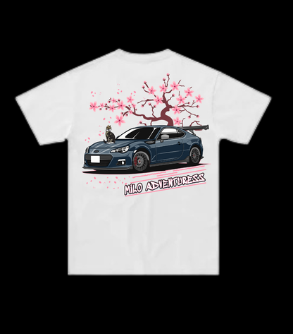Subaru BRZ (GT86) // Milo Merch