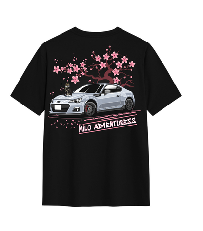 Subaru BRZ (GT86) // Milo Merch