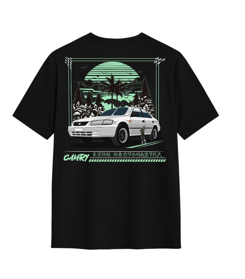 Toyota Camry // Milo Merch