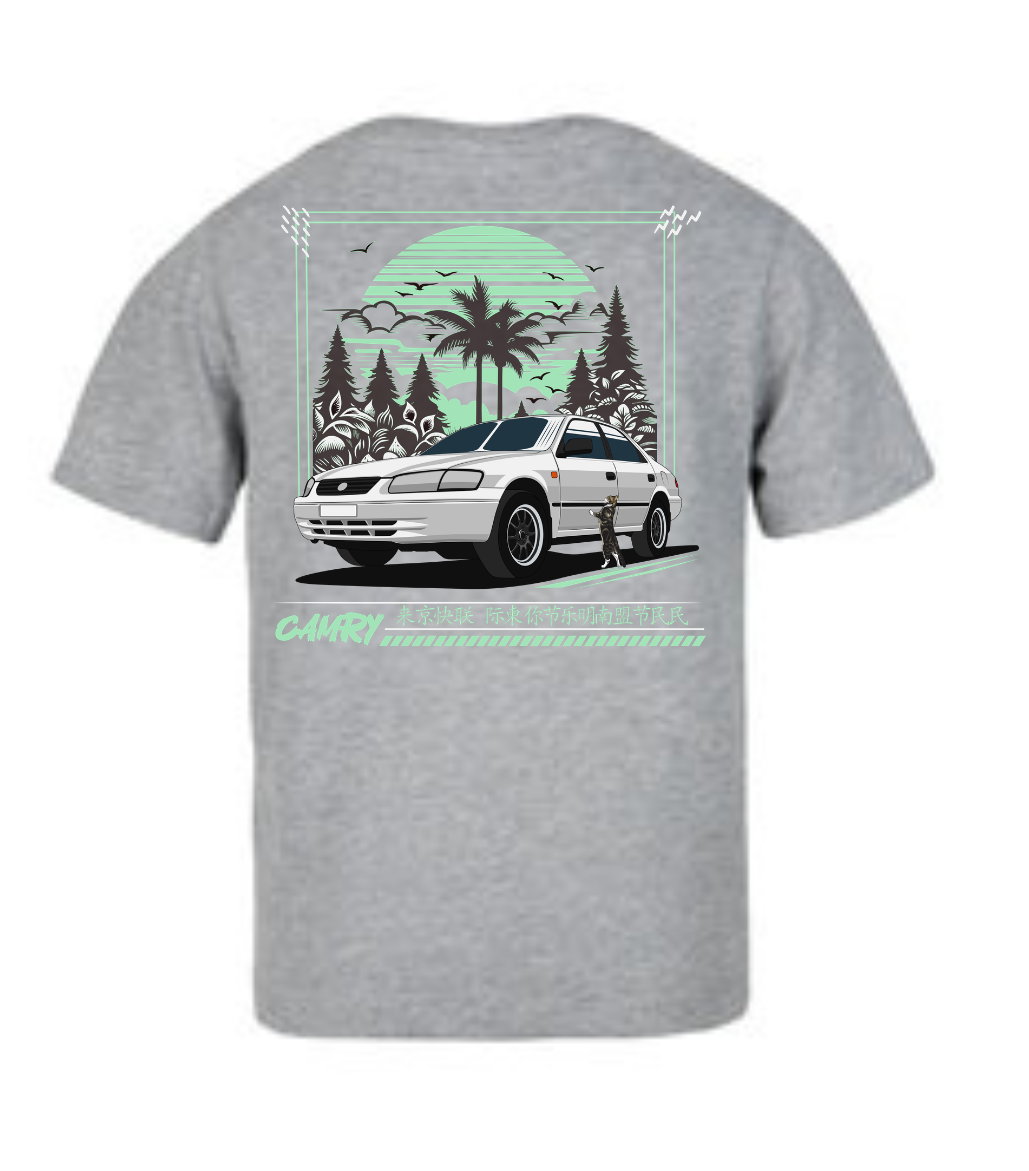 Toyota Camry // Milo Merch