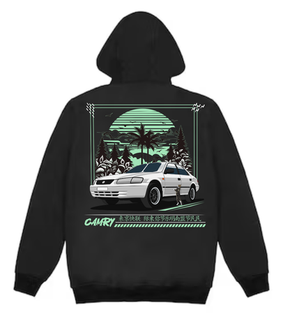 Toyota Camry // Milo Merch