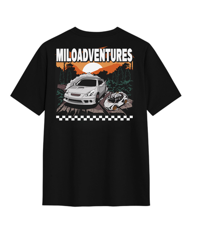 Toyota Celica // Milo Merch