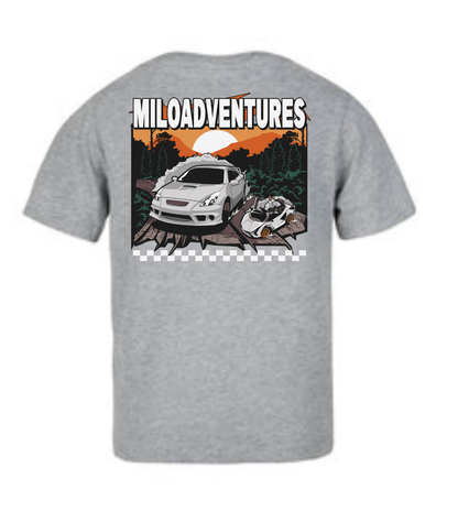 Toyota Celica // Milo Merch