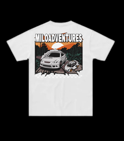 Toyota Celica // Milo Merch