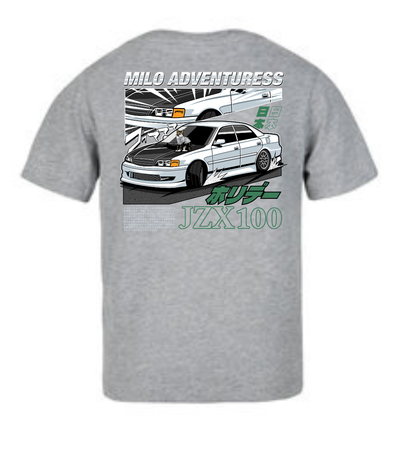 Toyota Chaser // Milo Merch