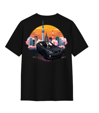 Toyota Crown // Milo Merch