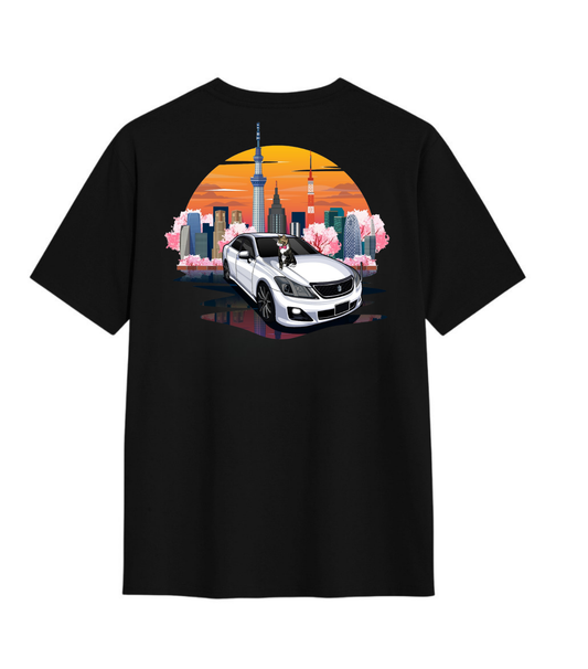 Toyota Crown // Milo Merch