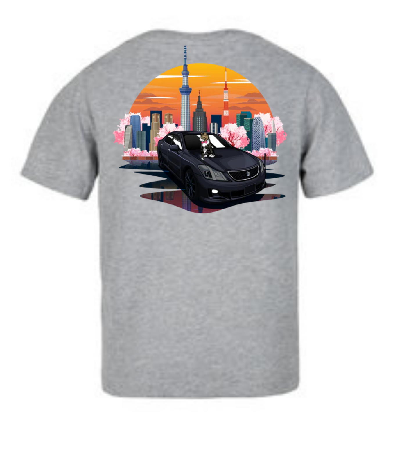 Toyota Crown // Milo Merch