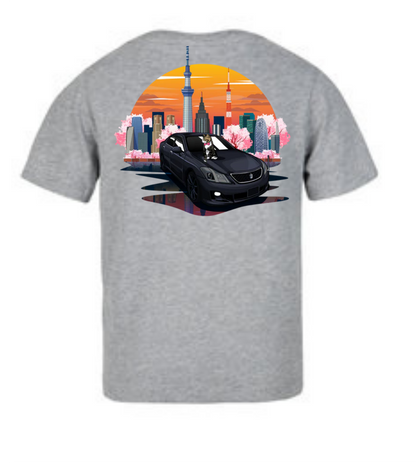 Toyota Crown // Milo Merch