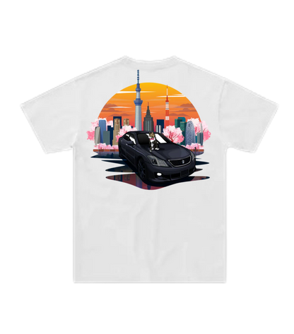 Toyota Crown // Milo Merch
