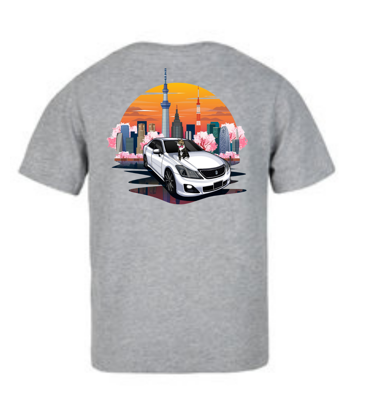 Toyota Crown // Milo Merch