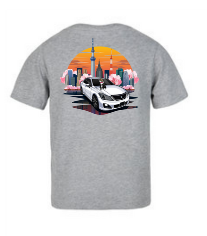 Toyota Crown // Milo Merch