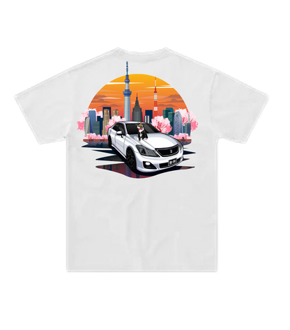 Toyota Crown // Milo Merch