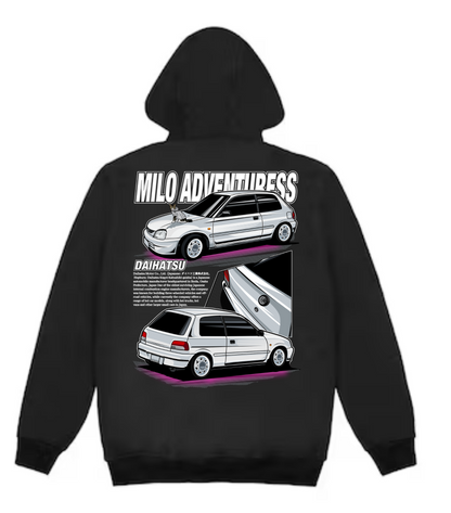 Daihatsu // Milo Merch