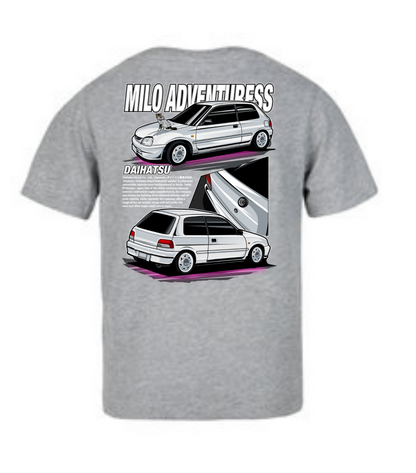 Daihatsu // Milo Merch
