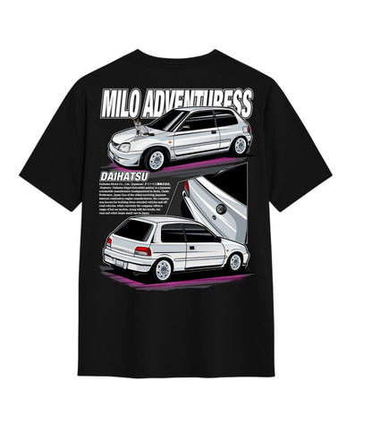 Daihatsu // Milo Merch
