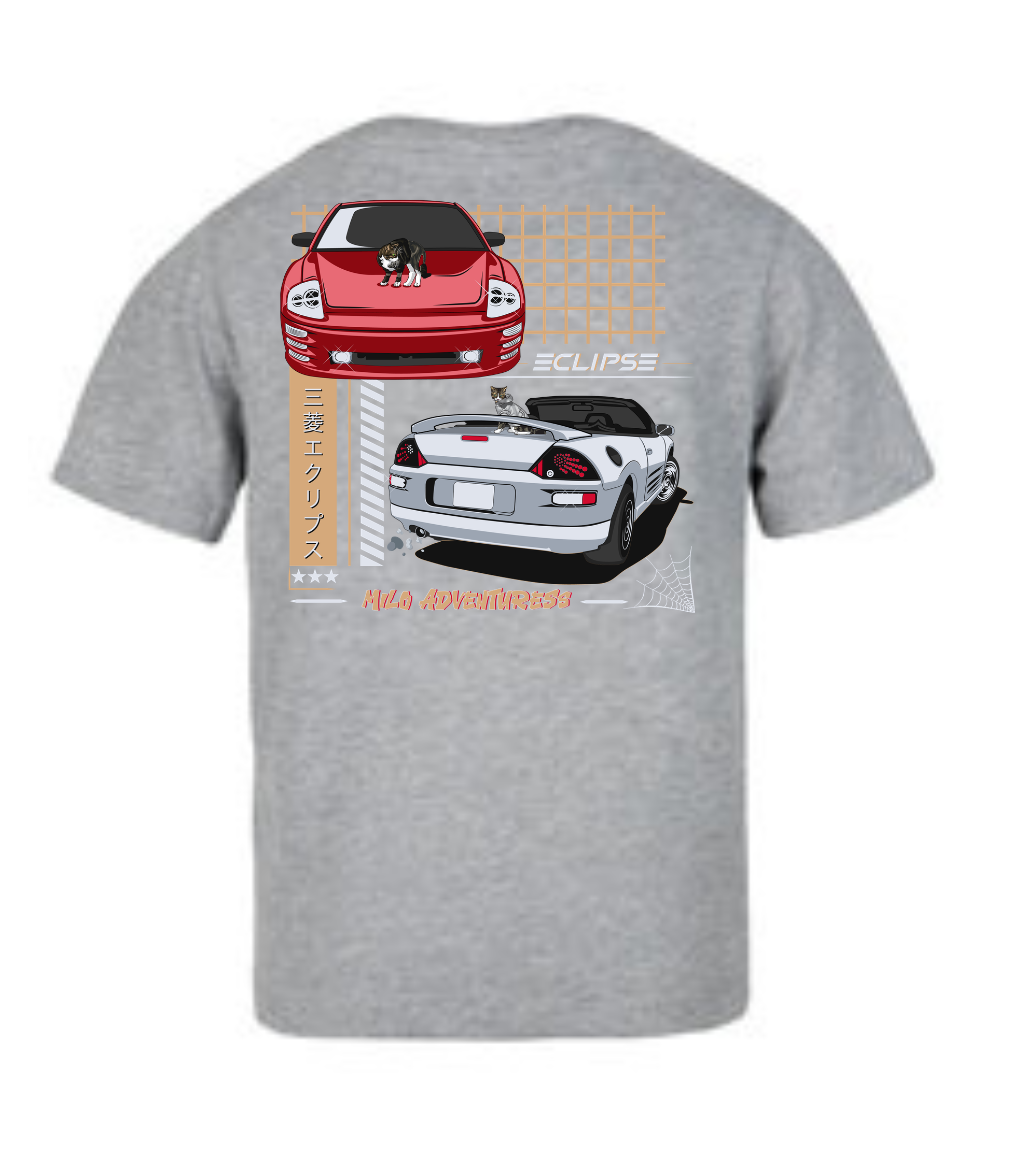 Eclipse Spider // Milo Merch