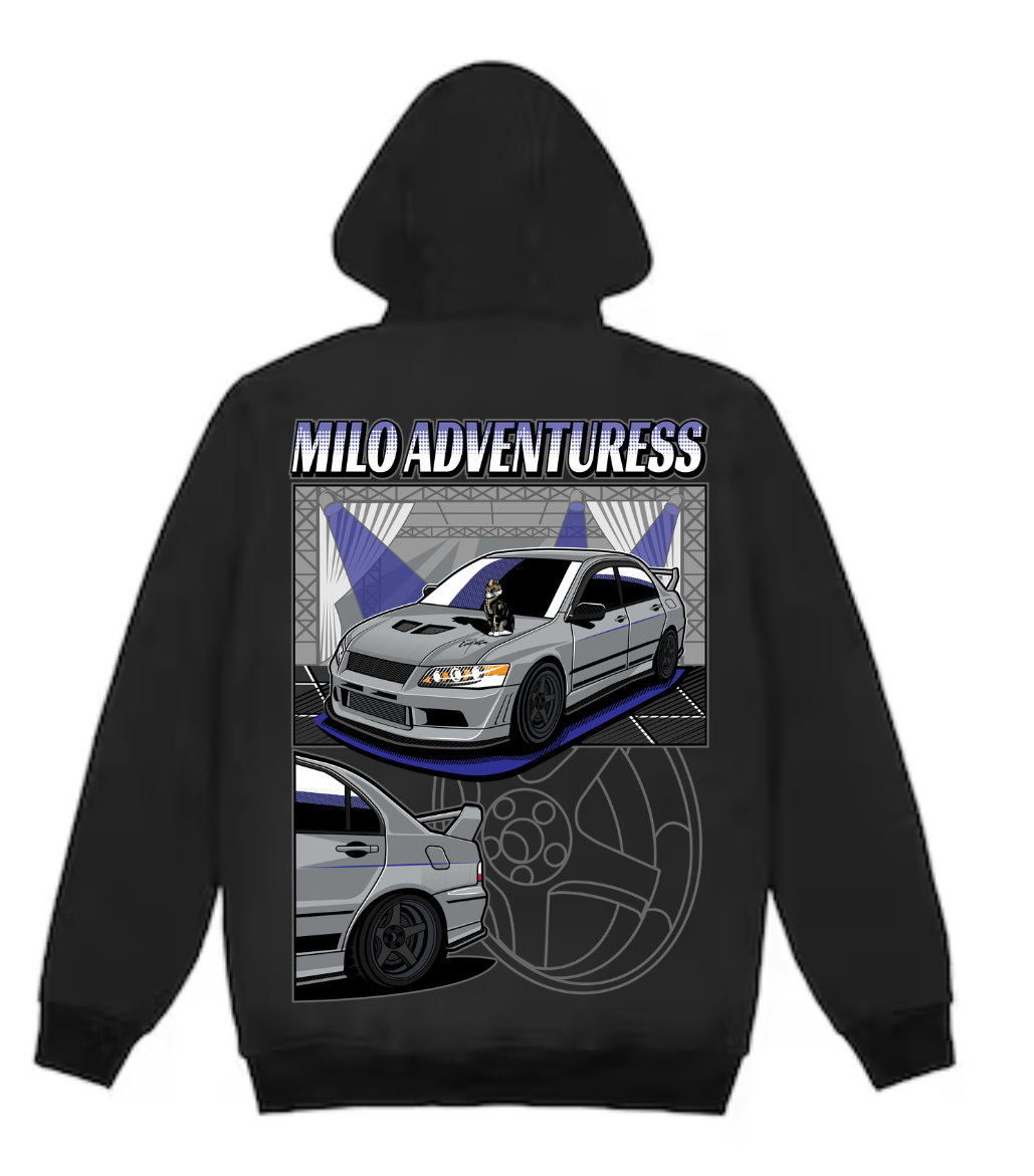 Evolution VIII // Milo Merch