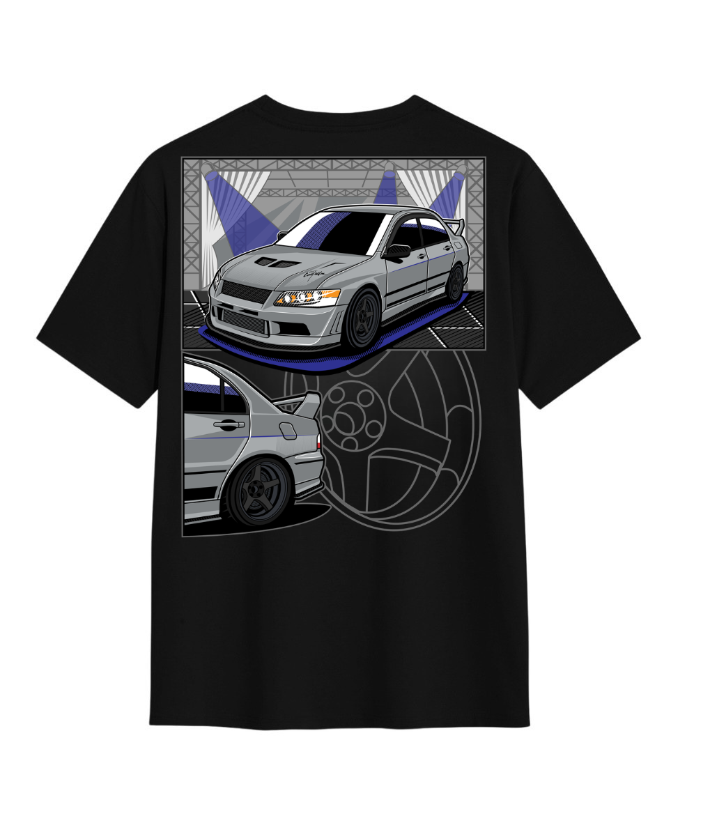 Evolution VIII // Milo Merch