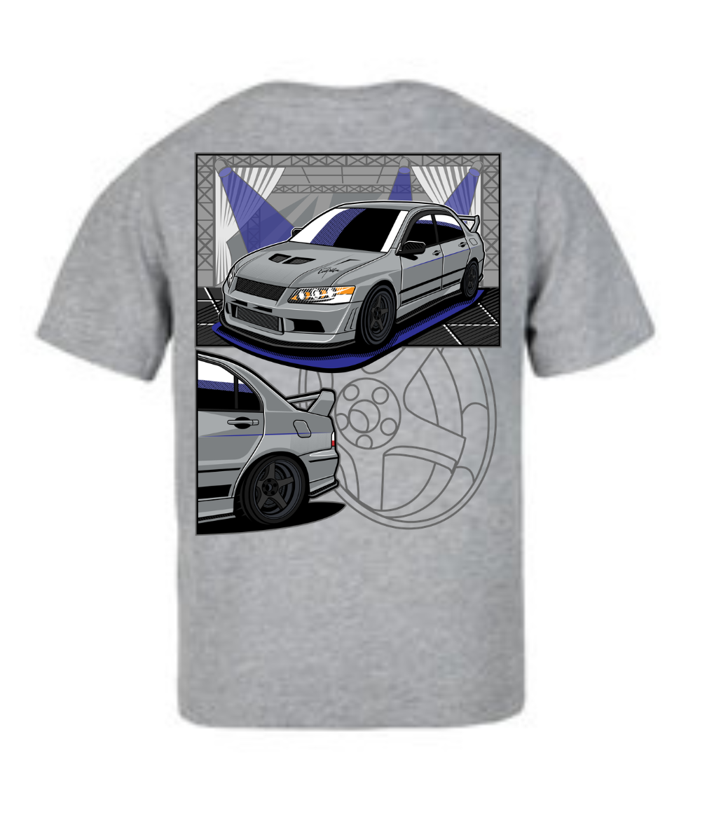 Evolution VIII // Milo Merch