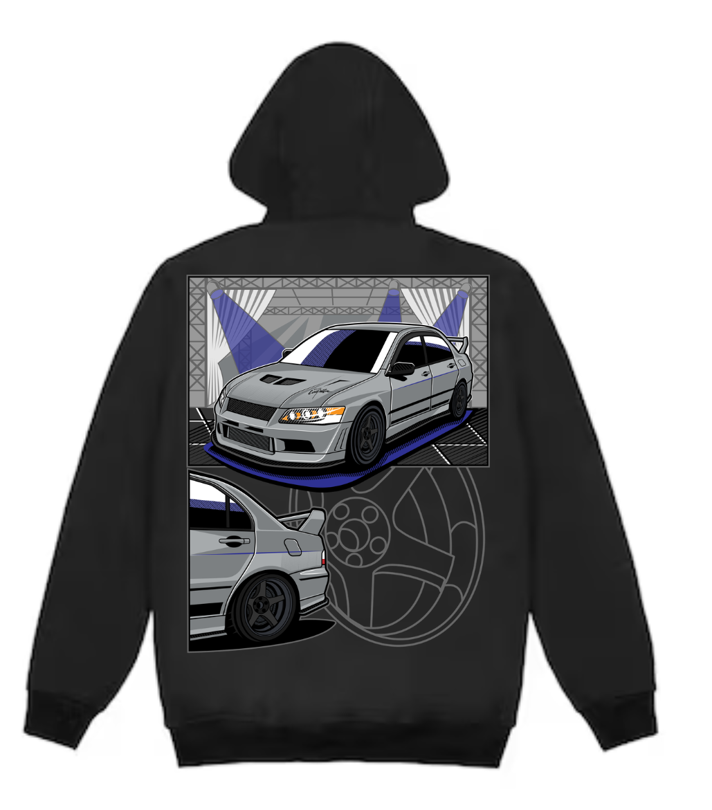 Evolution VIII // Milo Merch