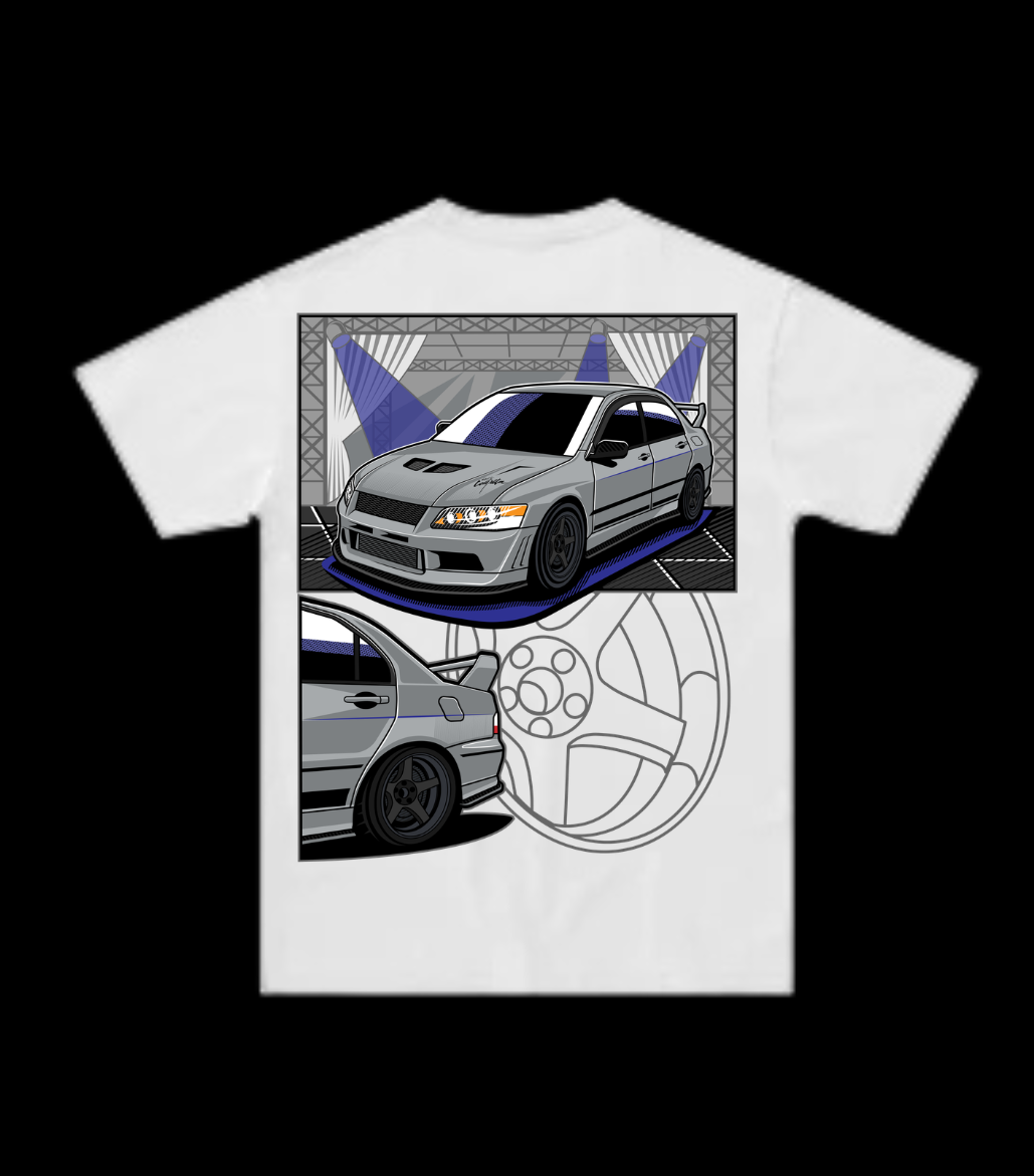 Evolution VIII // Milo Merch