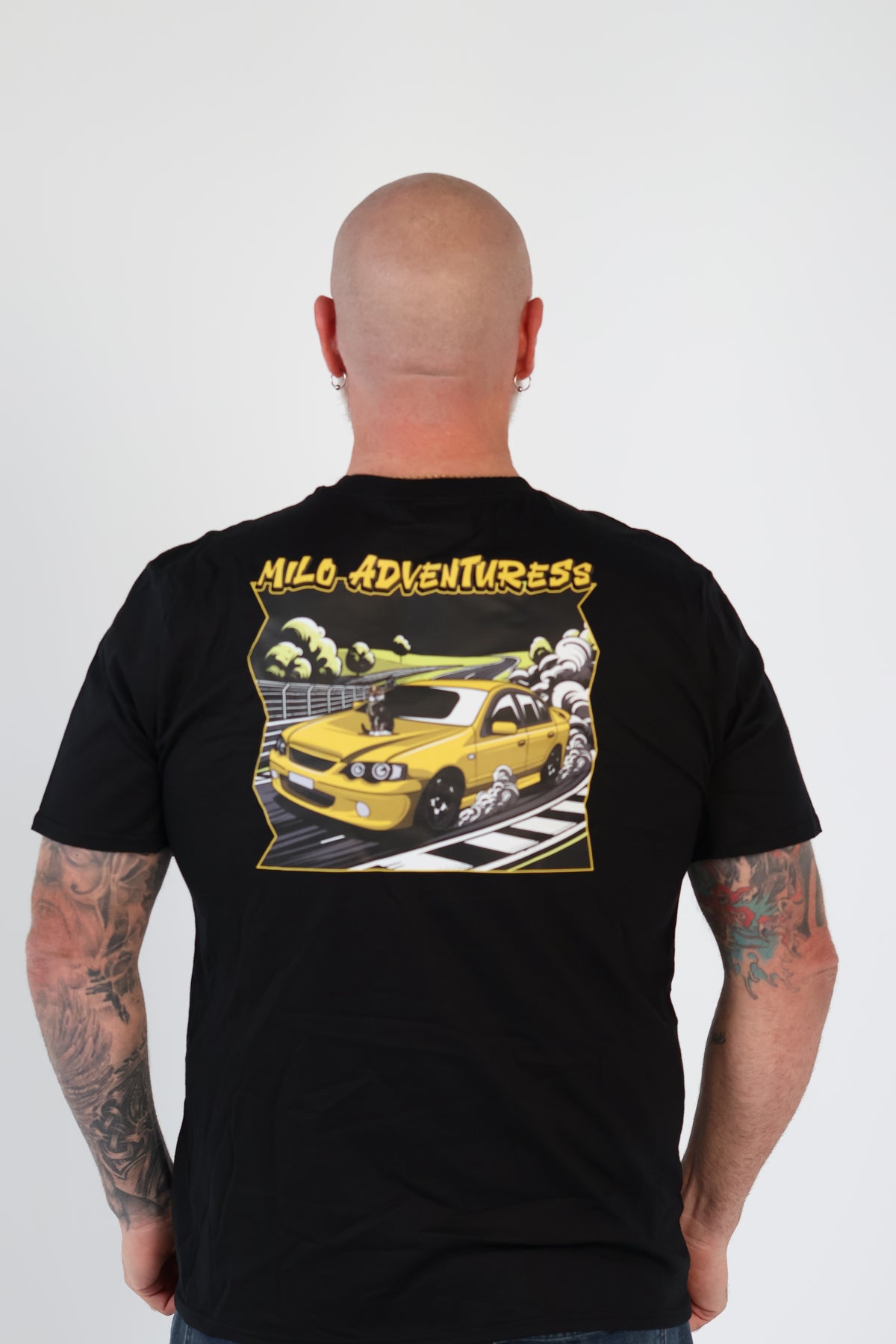 Ford Falcon BF/BA Xr8 // Milo Merch