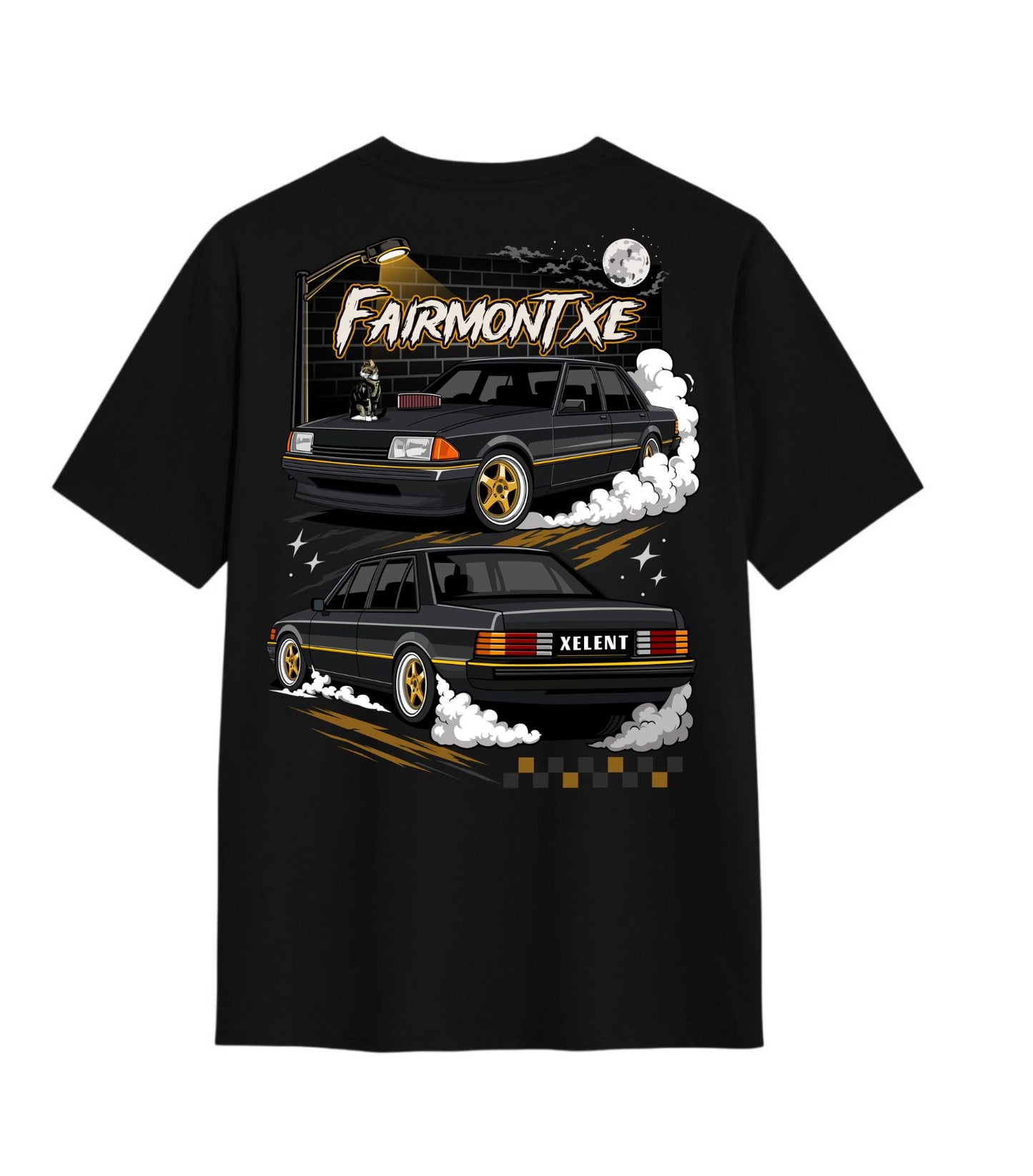 Ford Fairmond XE // Milo Merch