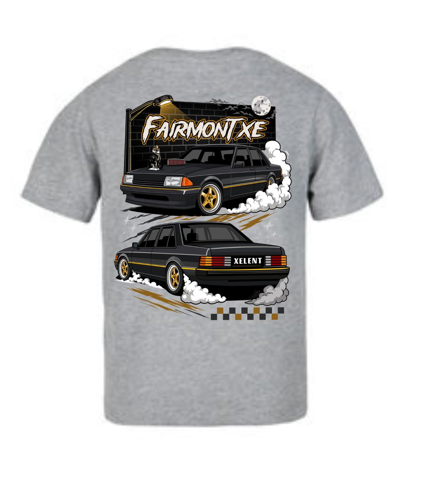 Ford Fairmond XE // Milo Merch