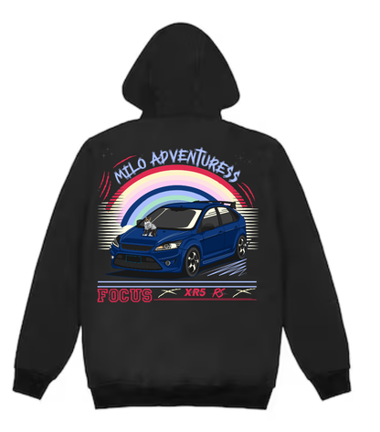 Ford Focus // Milo Merch