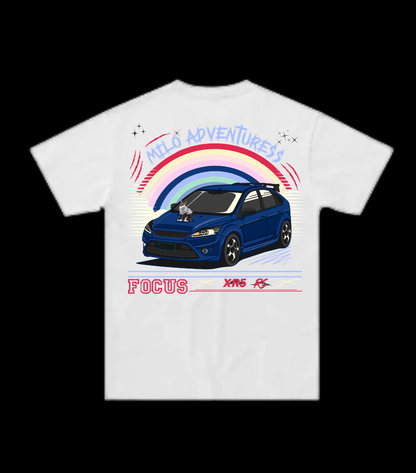 Ford Focus // Milo Merch