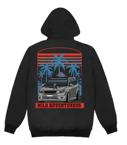 Subaru Forester // Milo Merch