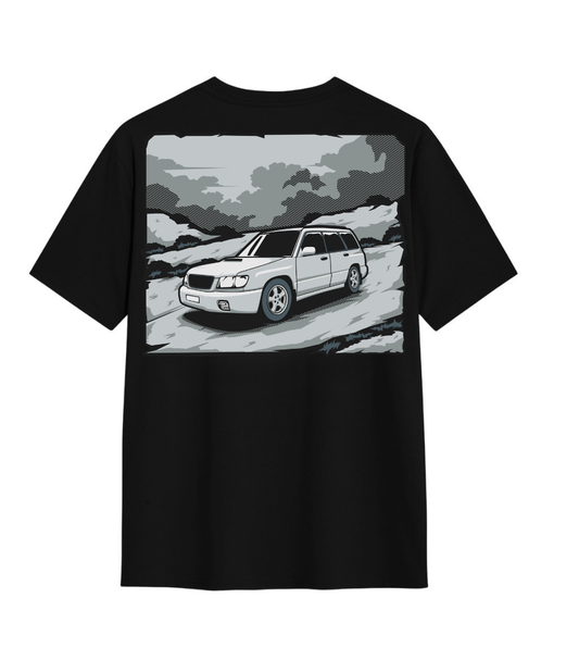 Subaru Forrester // No Milo